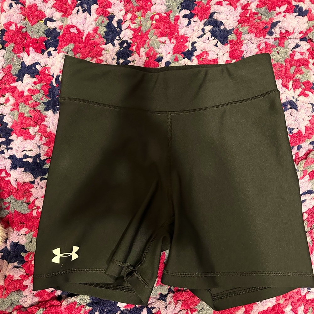 under armour spandex